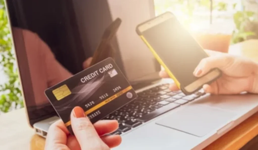 What is Discovery Golf Credit Card Charge