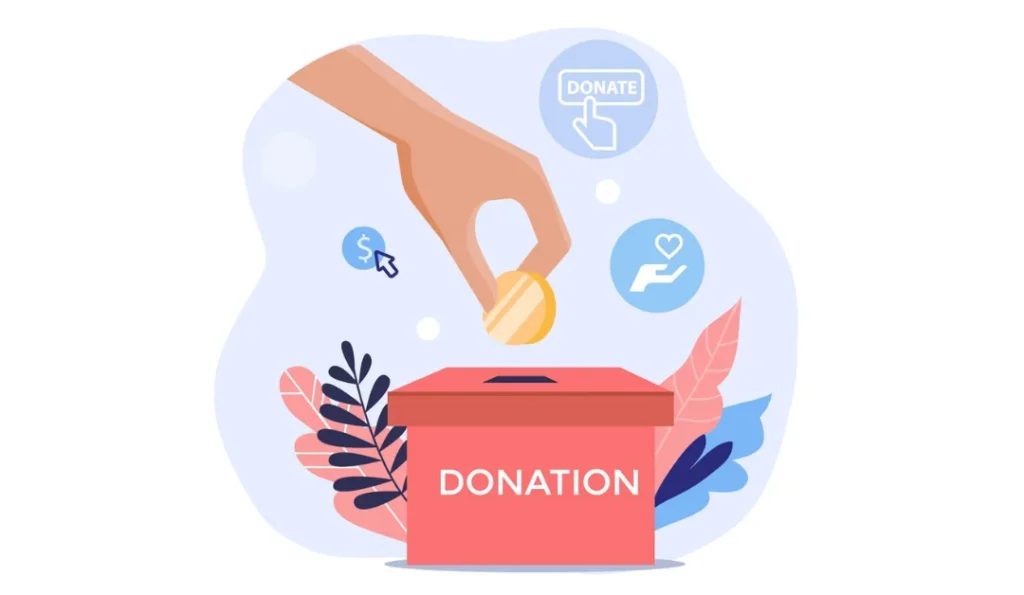 Donation