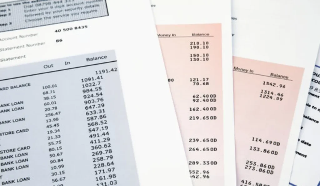 Rothgaberpro Charge On Banking Statements